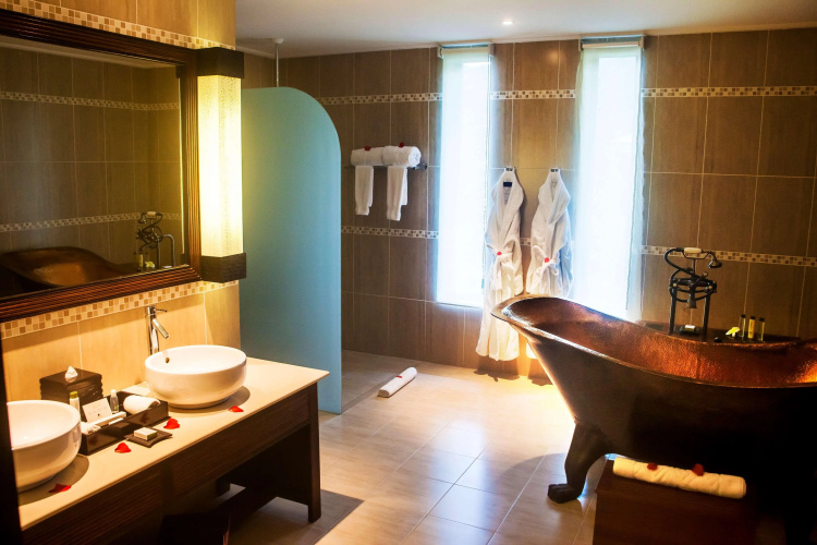 DoubleTree by Hilton Seychelles - Allamanda Resort & Spa photo 23
