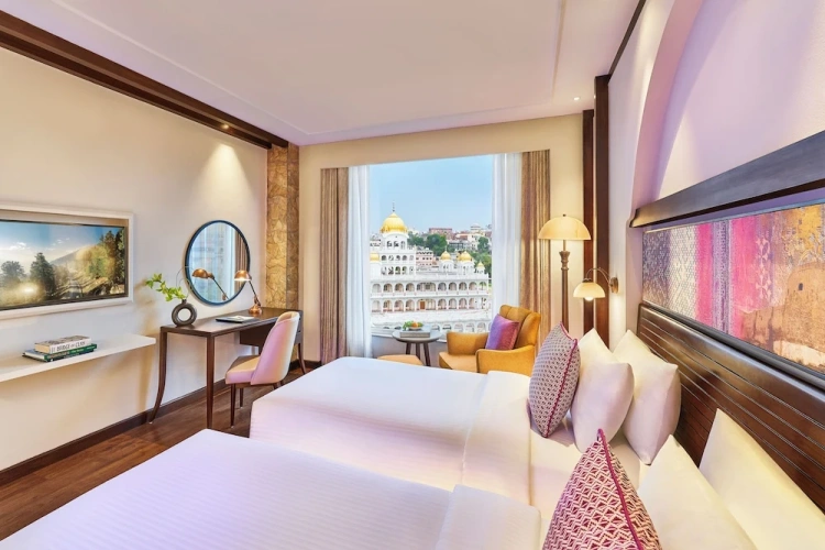 Deluxe Single room