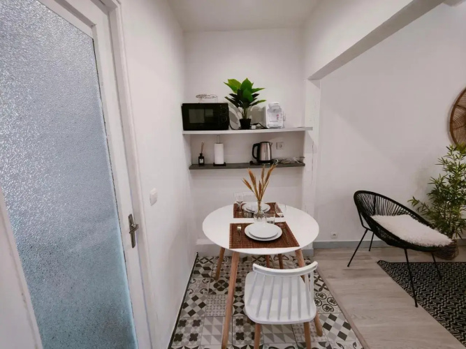 Studio cozy proche de Paris