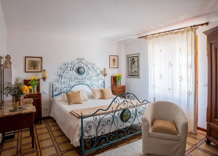 Superior Quadruple room