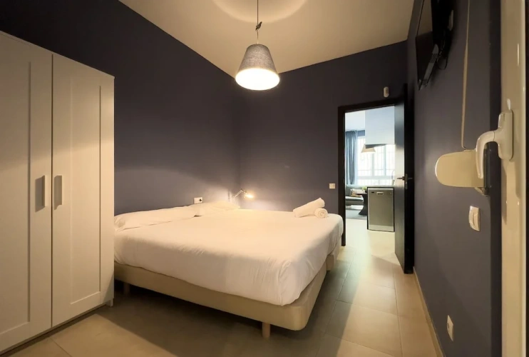 1 Bedroom Apartment