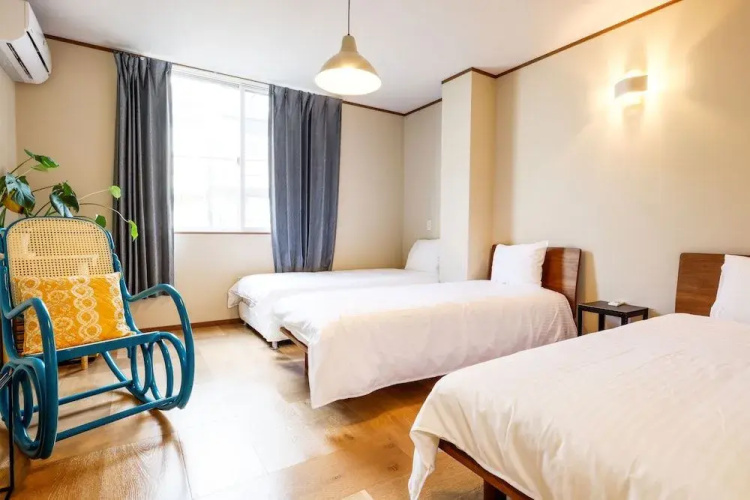 SAYA Suite Kishinosato