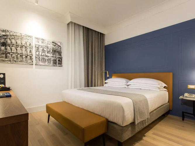 Elizabeth Unique Rome - a Member of Design Hotels