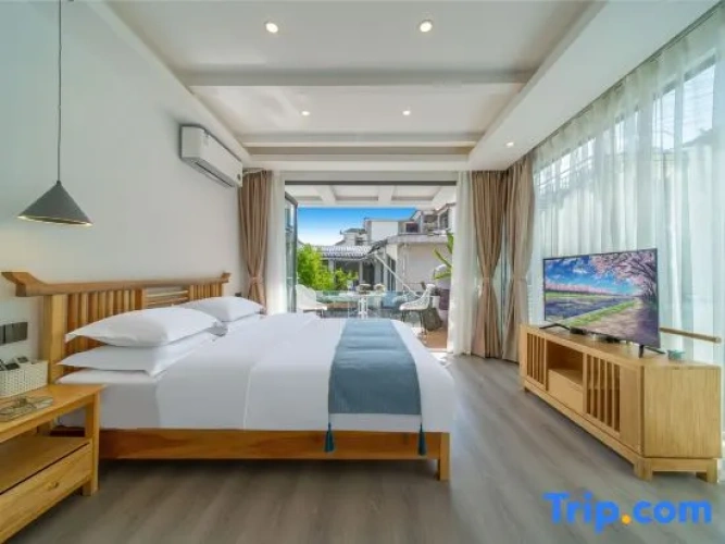 Double Family Suite with balcony