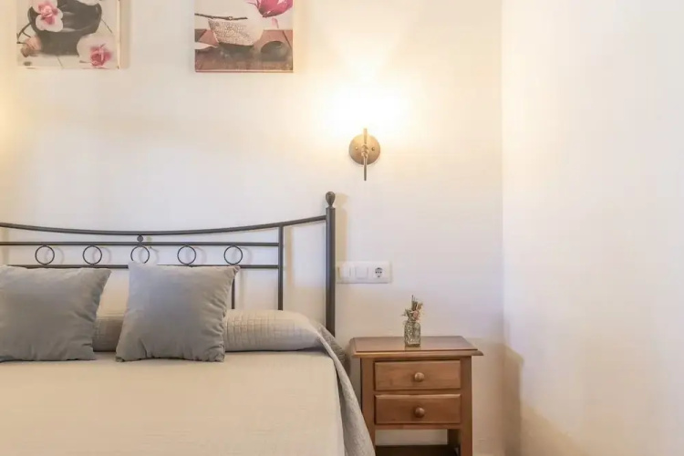 Casa con piscina compartida Conil de 5