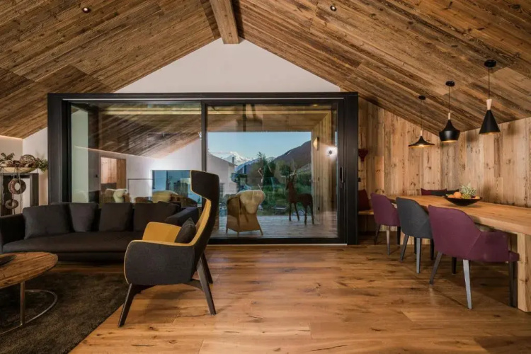 Chalet Ortles Apt. I