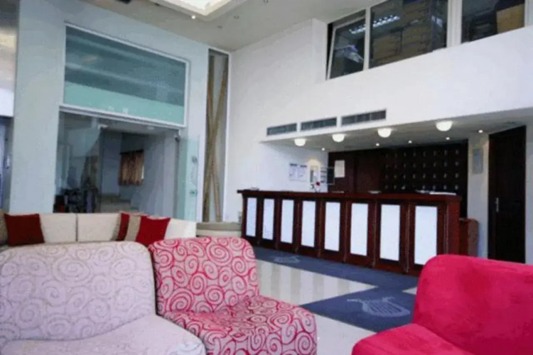 Orpheus Hotel