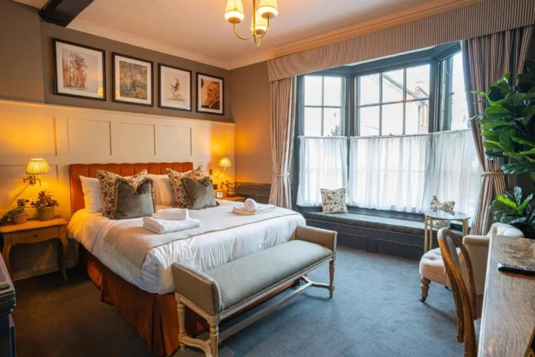 Deluxe Double room