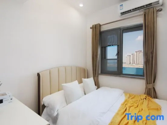 1 Bedroom Luxury Twin Suite with ocean view