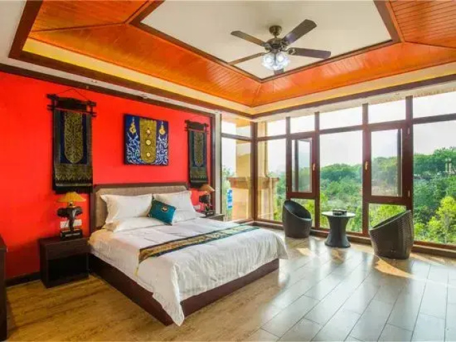 22 Degree Rain Forest Villa