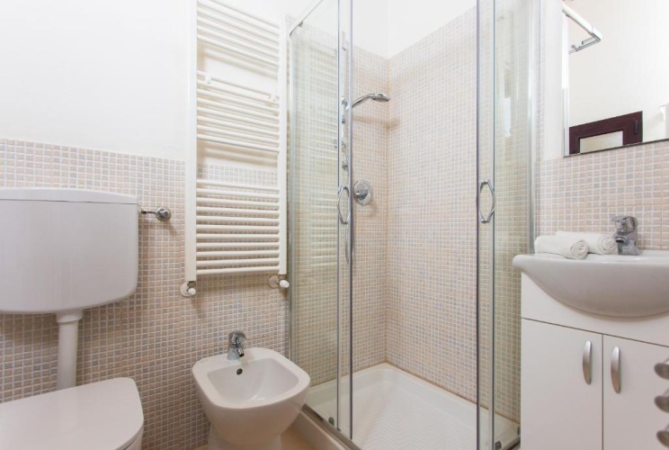 1 Bedroom Apartment with view