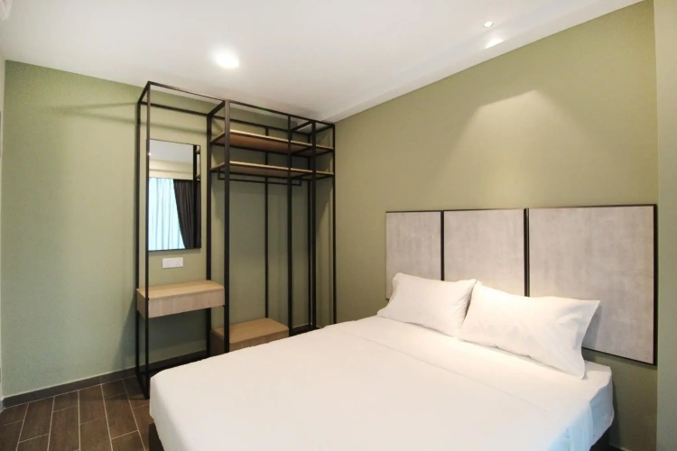 2 Bedrooms Standard Suite