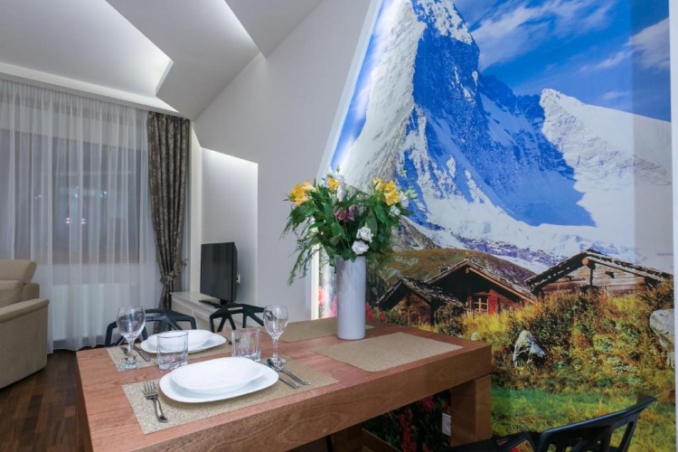 2 Bedrooms Suite