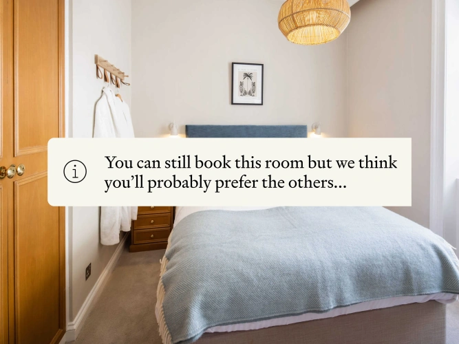 Standard Double room