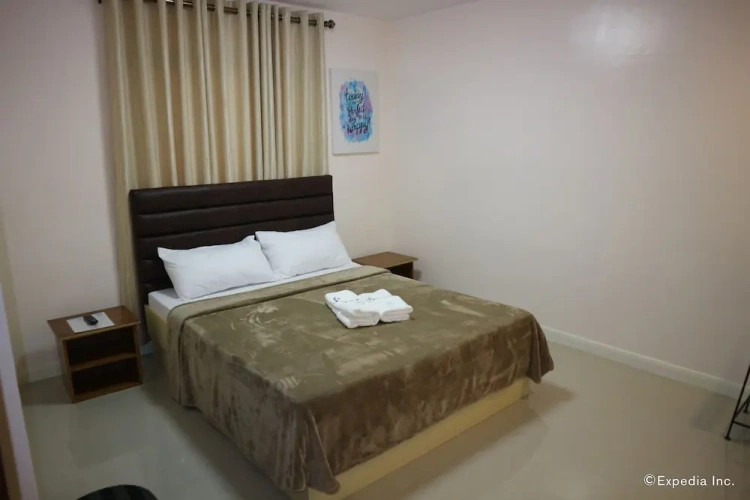 Deluxe Suite with balcony