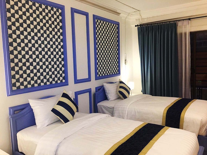Superior Double room