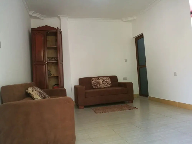 In-Africa Stay