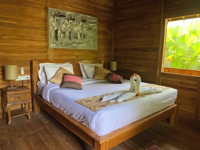 D'Ethnic Ubud Villa