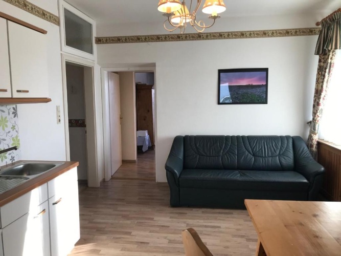Apartment with view