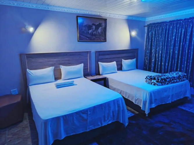 Wampex Guest House Rustenburg