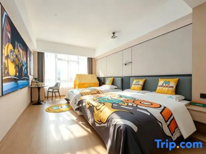 Standard Twin Family room