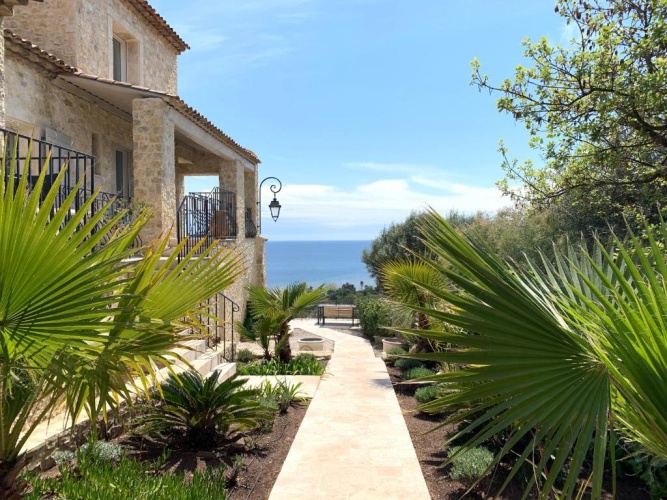Superior Studio with sea view