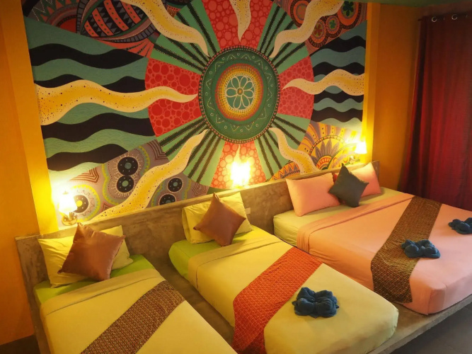 Chaba Bungalows