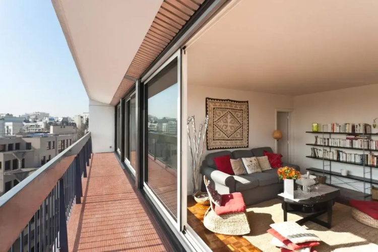 Appartement le Méridien