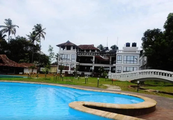 Sukhayus Wellness Heritage - Cherai