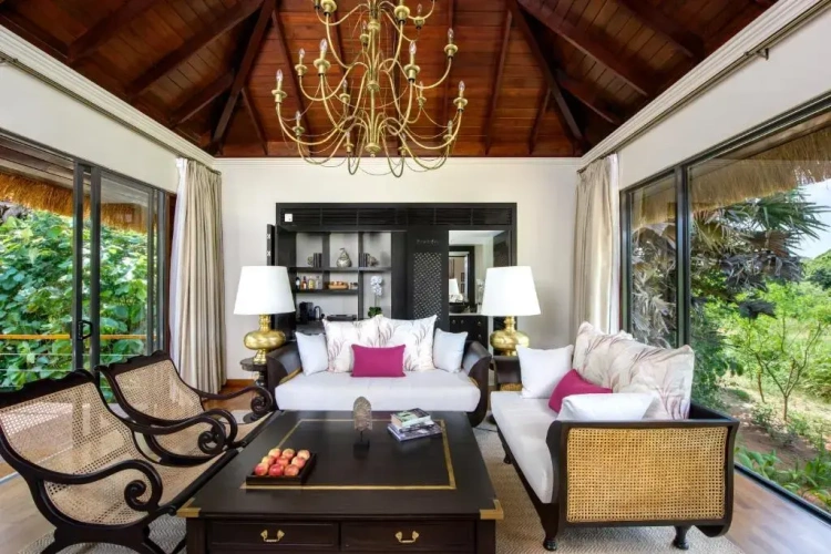 1 Bedroom Deluxe Pool Villa