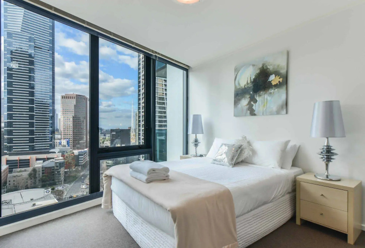 StayCentral - Cityview on City Rd