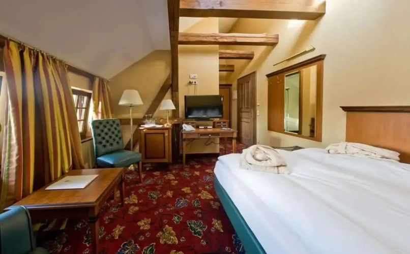 Schlosshotel Wendorf