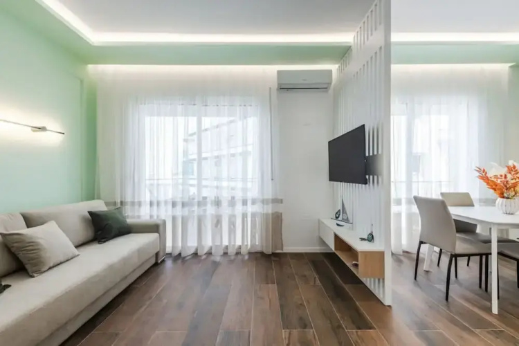 The Seabreeze Apartment