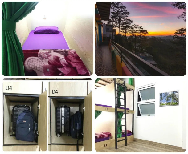 Icolor Dalat Hostel