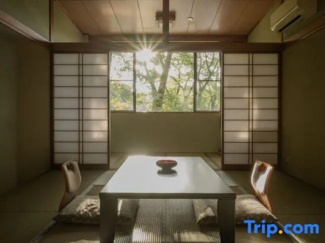 Standard room with river view