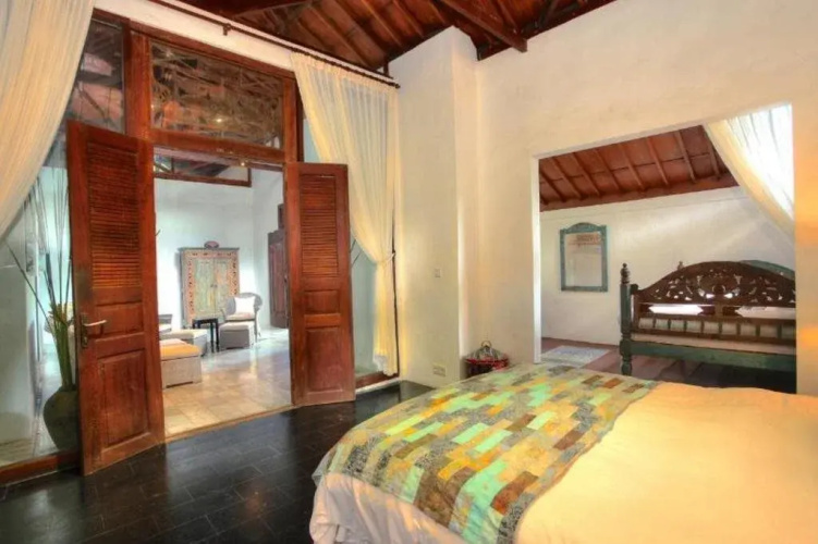 Villa Etnik Seminyak