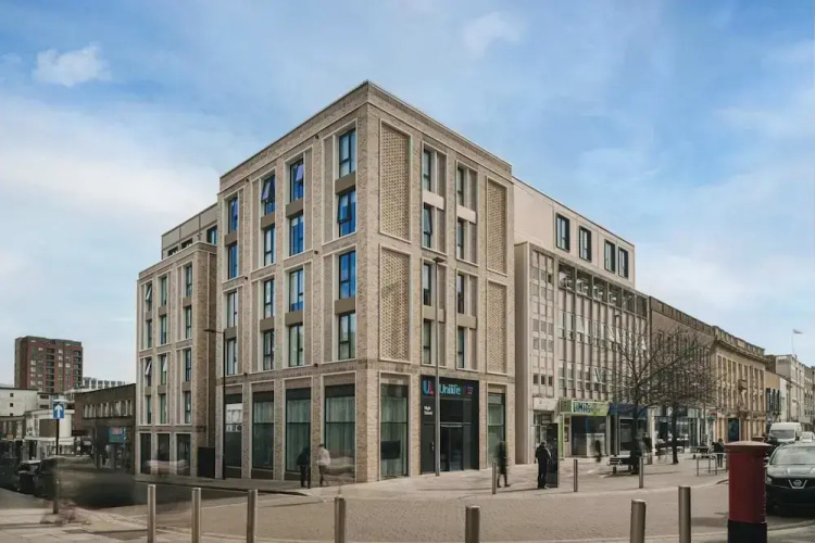 Hotelafbeelding