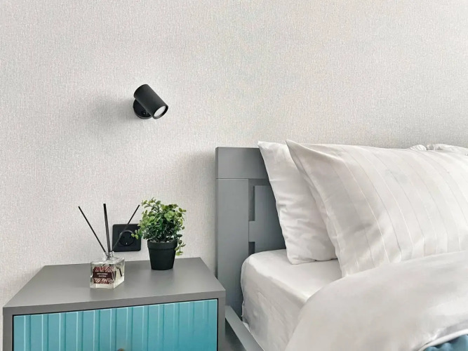 Фотография номера квартиры Апартаменты на бульваре Цветочный 10