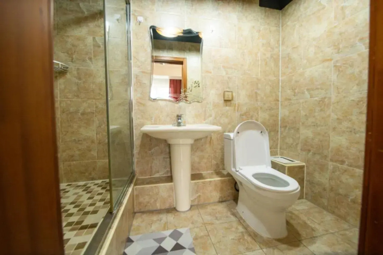 Zaya 2 Hostel