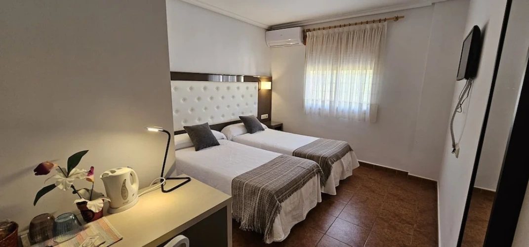 Executive Double room