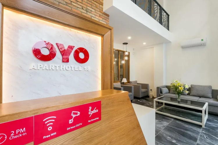OYO 138 Aparthotel 18
