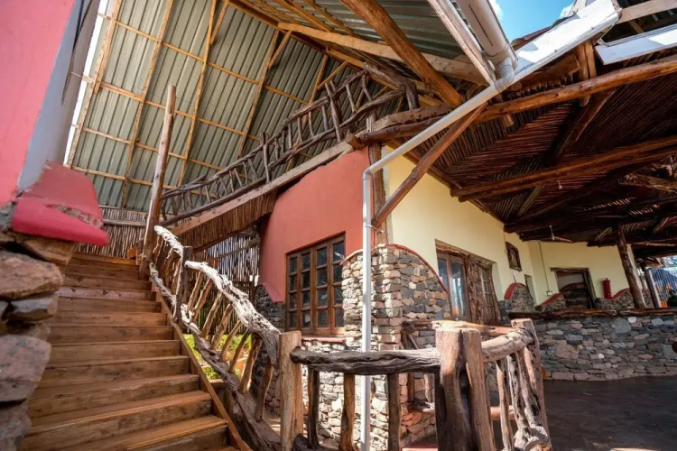 Tsavo Lodge Voi