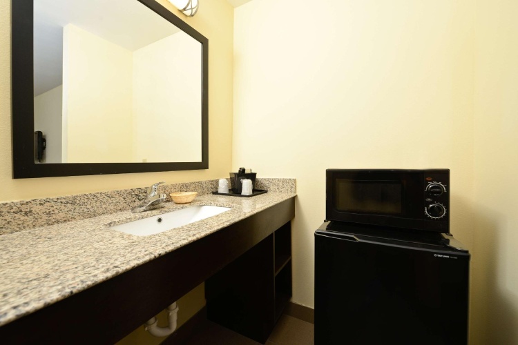 Standard room