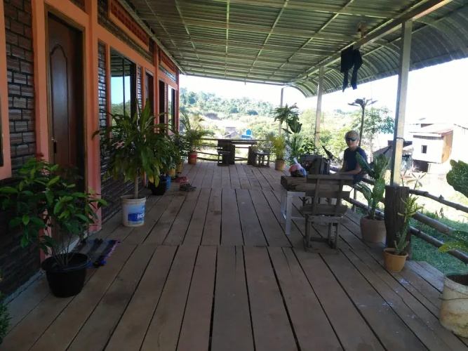 Family house