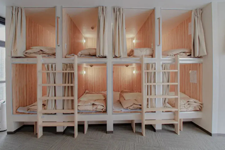 bnb+ Namba - Hostel