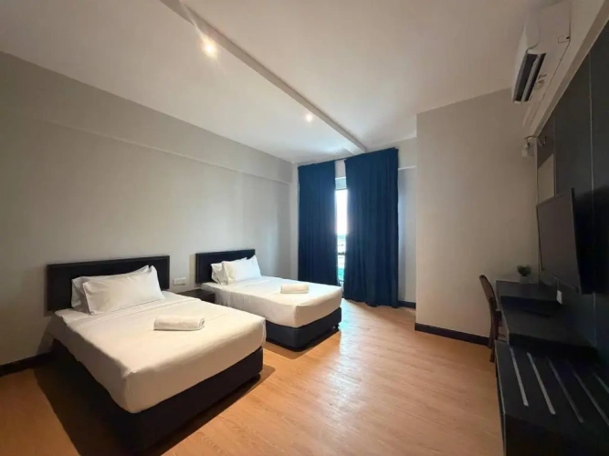 Superior Twin room