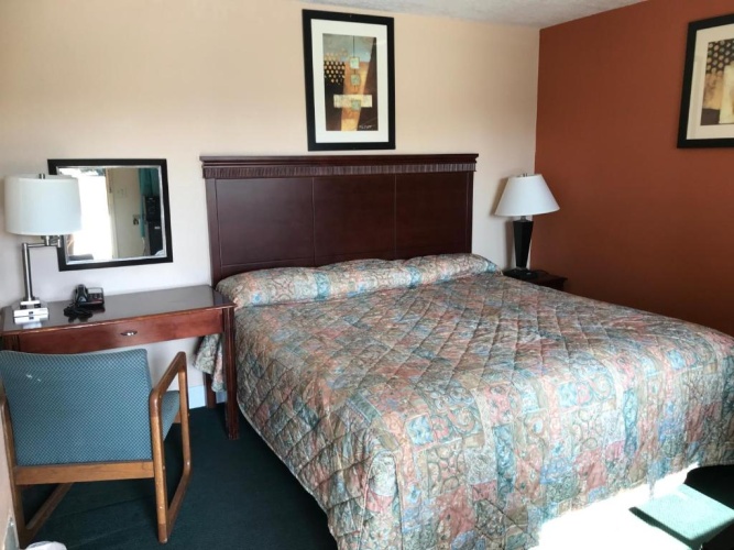 Standard room