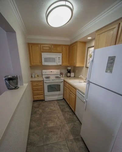 1 Bedroom Comfort room
