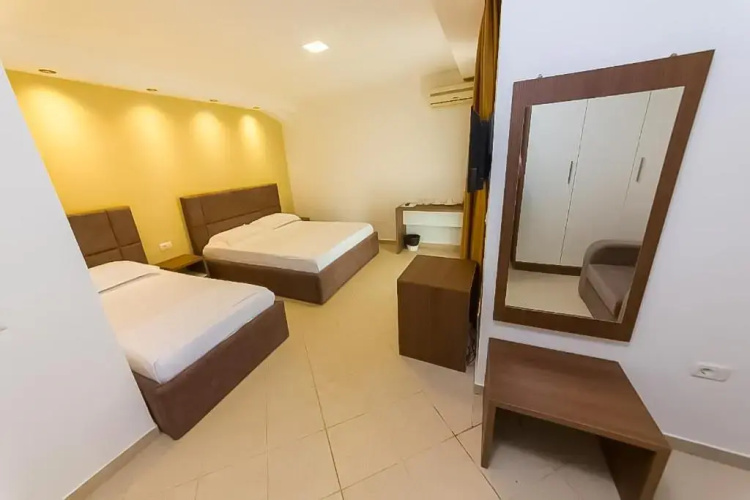 Atrium Deluxe Resort