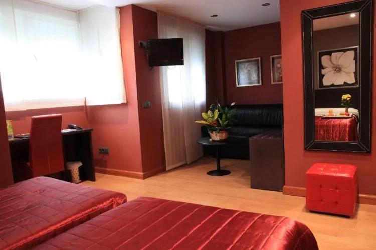 Double room